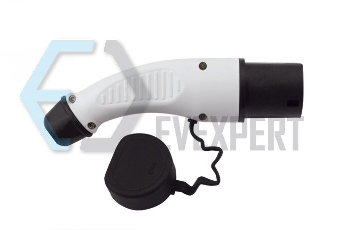 Ev Plug Type2 Male Charger Side For Electric Vehicle Charging Ev Charging Plug Type 2 Male Charger Side 32a 22kw