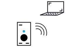 Connection with smart module