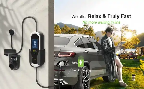 Portable charger Zencar
