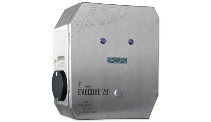 evecube 2b+