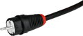 Premium adapter SCHUKO - 16A CEE 5-pin | 1 phase | 16A | 3,6kW | 0,5m