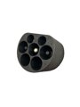 Premium-Adapter von Typ 2 zu Typ 1| 32A | 7,4kW | 0,5 m