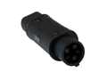 Adapter von Typ 2 zu Typ 1 | 32A | 7,4kW | kein Kabel
