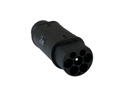 Adapter von Typ 2 zu Typ 1 | 32A | 7,4kW | kein Kabel