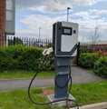 EVEMOVE 40 kW | CCS2 / CHAdeMO / 2x CCS2 (Wifi, LCD, RFID cards, 5m cable), 100A, 150-1000V