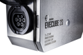 EVECUBE 2C - 2x22kW AC Ladestation (OCPP 1.6 + Smart WebServer + Verbrauchsmessung)