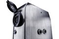 EVECUBE 2C - 2x22kW AC Ladestation (OCPP 1.6 + Smart WebServer + Verbrauchsmessung)