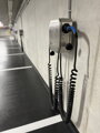 EVECUBE 2Y - 2x22kW AC charging station (OCPP 1.6 + mobile APP + RFID + consumption measurement)