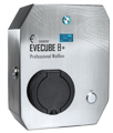 EVECUBE B+ 22kW AC charging station (offline + display + PV surplus + RFID)