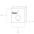 EVECUBE B - 22kW AC charging station 