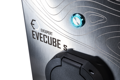 EVECUBE S - 22kW AC charging station (Smart WebServer  + RFID)