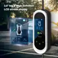 ZENCAR E-PRO (3in1) Portable EV Charger Type 2 - Schuko / CEE 5-pin / Type 2 | 16A | 3-phase | 11 kW | WiFi | App | 5m
