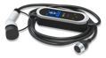 ZENCAR E-PRO (3in1) Portable EV Charger Type 2 - Schuko / CEE 5-pin / Type 2 | 16A | 3-phase | 11 kW | WiFi | App | 5m