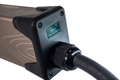 EVELINE Max II – Mobile Ladestationen TYP 2 - CEE 5-PIN | Display | 16A | 3 Phasen | 11kW | 5 - 8m