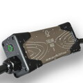 EVELINE Max II – Mobile Ladestationen TYP 2 - CEE 5-PIN | Display | 16A | 3 Phasen | 11kW | 5 - 8m