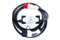 EVELINE Max - Smart portable charger TYPE 2 - CEE 5-PIN | 32A | 3phase | 22kW | 5 - 8m
