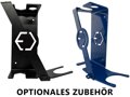 EVELINE Max II – Mobile Ladestationen TYP 2 - CEE 5-PIN | Display | 16A | 3 Phasen | 11kW | 5 - 8m