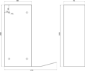 Schema of Wall Holder