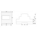 Stromzähler Eastron SDM630-MODBUS V2 F3