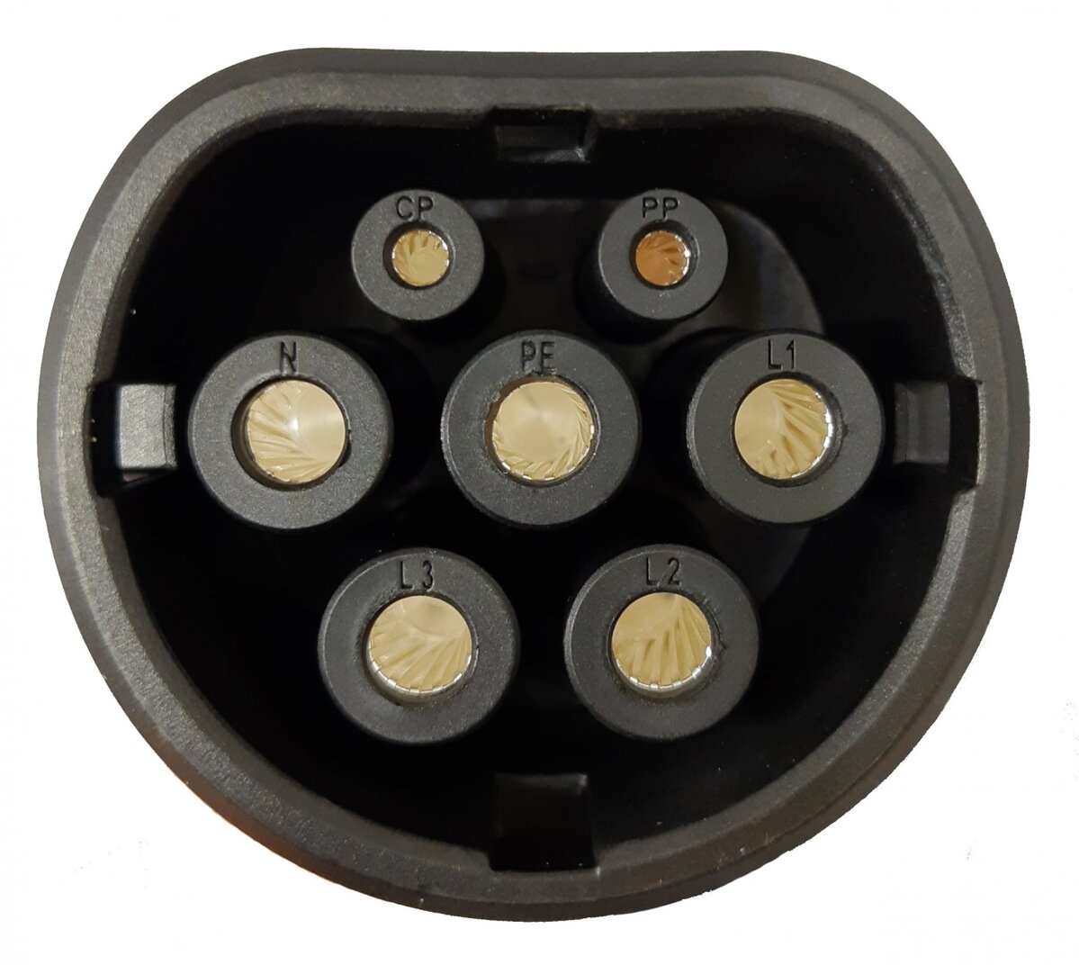 Premium EV charging cable for your electric car with type 2 socket EV