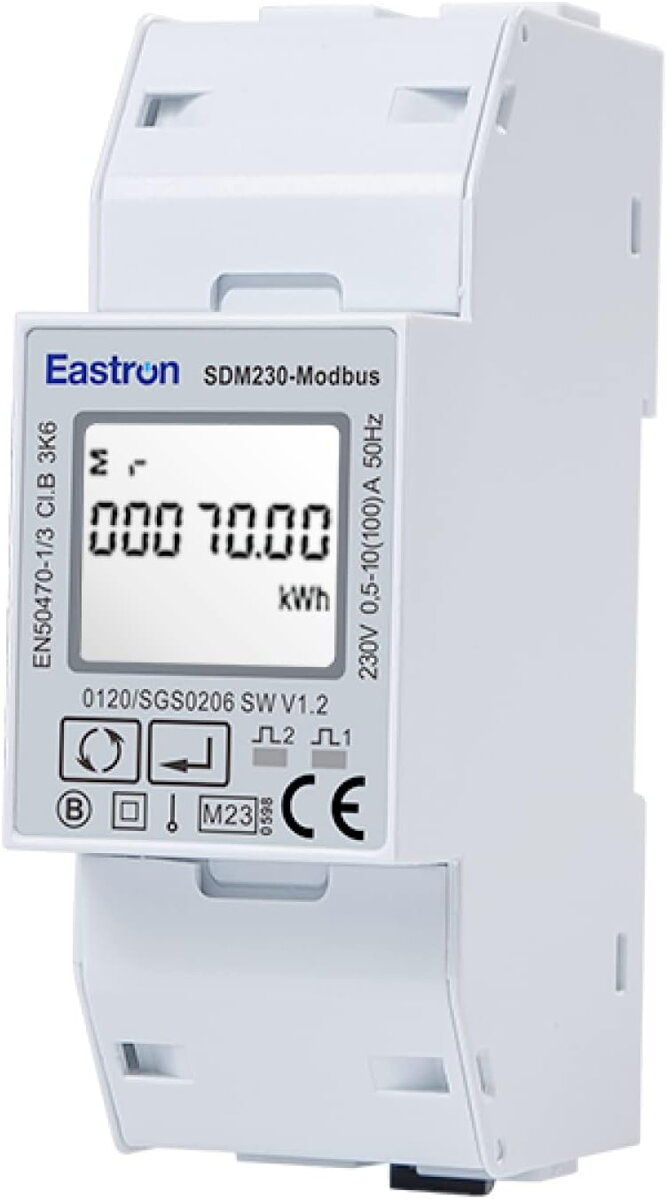 Digital Energy Meter Circuit Diagram - View #6