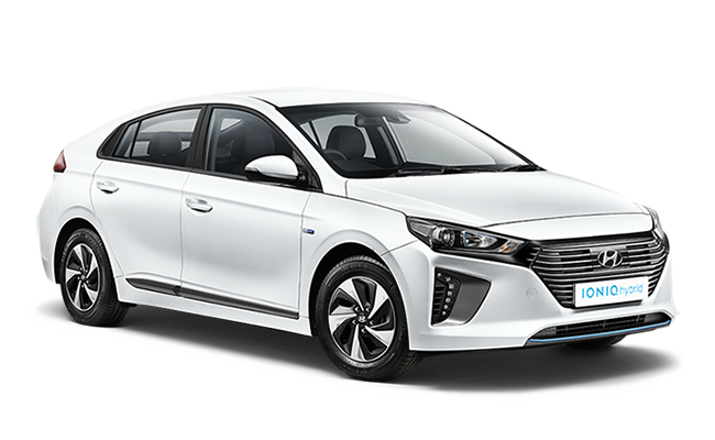 Wallbox, charging cable and charging for Hyundai Ioniq