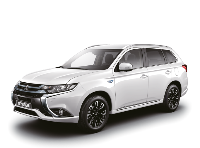 Câble de recharge hybride Mitsubishi Outlander