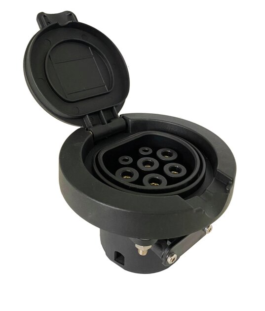 Type 2 connector on sale socket
