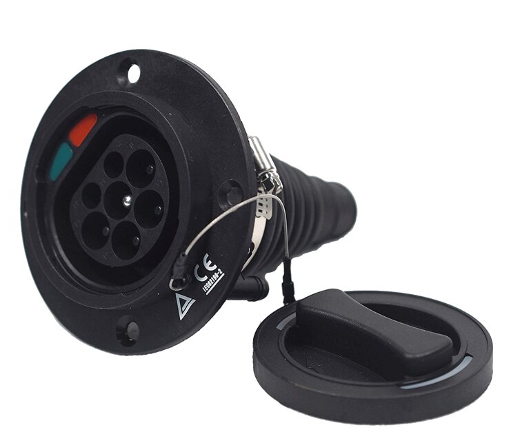 Type 2 connector on sale socket