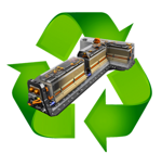 Lithium-ion battery recycling