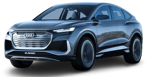 Everything for your electric AUDI Q4 e-tron 35