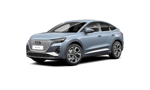 Everything for your electric AUDI Q4 Sportback e-tron 40