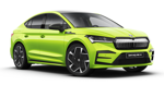 Wallbox, charging cable and charging station for Skoda Enyaq Coupe iV RS