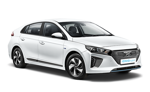 Wallbox, charging cable and charging station for Hyundai Ioniq Electric