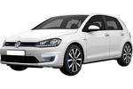 Wallbox, charging cable and charging station for Volkswagen Golf GTE PHEV