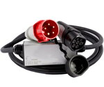 Smart portable chargers for BMW i4 eDrive 40
