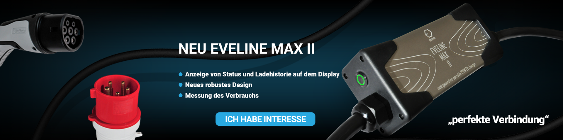 banner eveline max II DE
