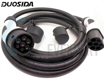 Charging Cable For Your Electric Car With Type 2 Socket Ev Expert
