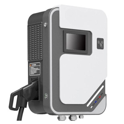 EVEMOVE 40 kW | CCS2 / CHAdeMO / 2x CCS2 (Wifi, LCD, RFID cards, 5m cable), 100A, 150-1000V