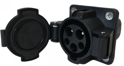 EV Charging Socket TYPE 1 male (car-side) 32A - 7,4kW