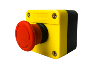 Start - Stop Emergency button 660V 10A (NC+NO)