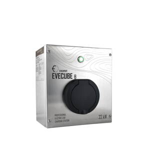 EVECUBE B - 22kW AC charging station 