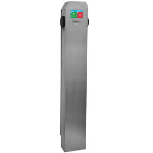 EVECUBE C / 2C - column AC charging station | 1-2 ports | 22KW (OCPP 1.6 + Smart WebServer + RFID + consumption measurement)