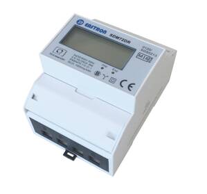  Eastron DIN Rail Power Meter SDM72DR